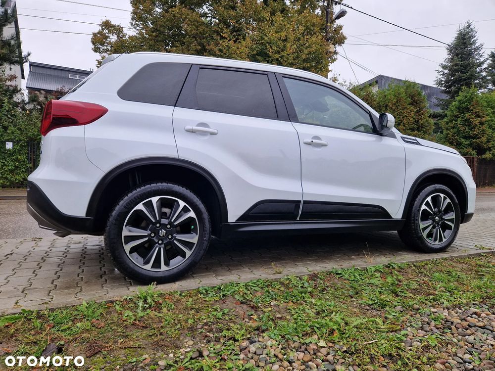 Suzuki Vitara 1.4 Boosterjet Elegance Sun 4WD - 9