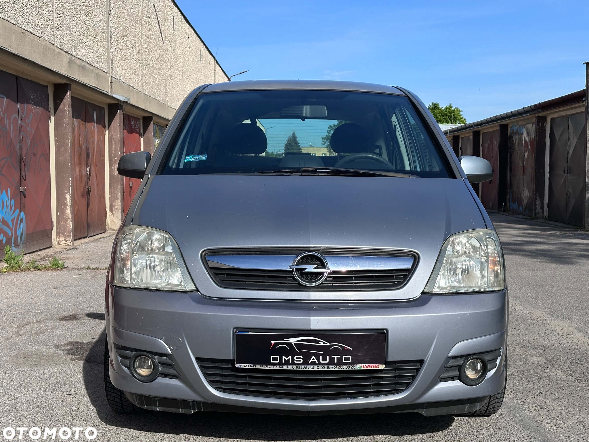 Opel Meriva 1.6 16V Edition - 3