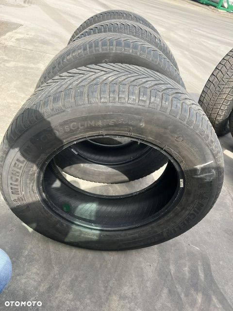 Opony wielosezonowe Michelin CrossClimate - 6