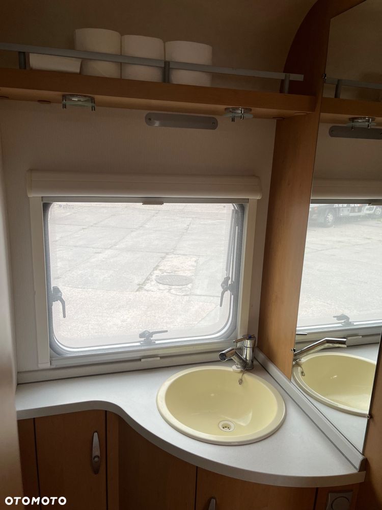 KNAUS Sudwind 550 - 11