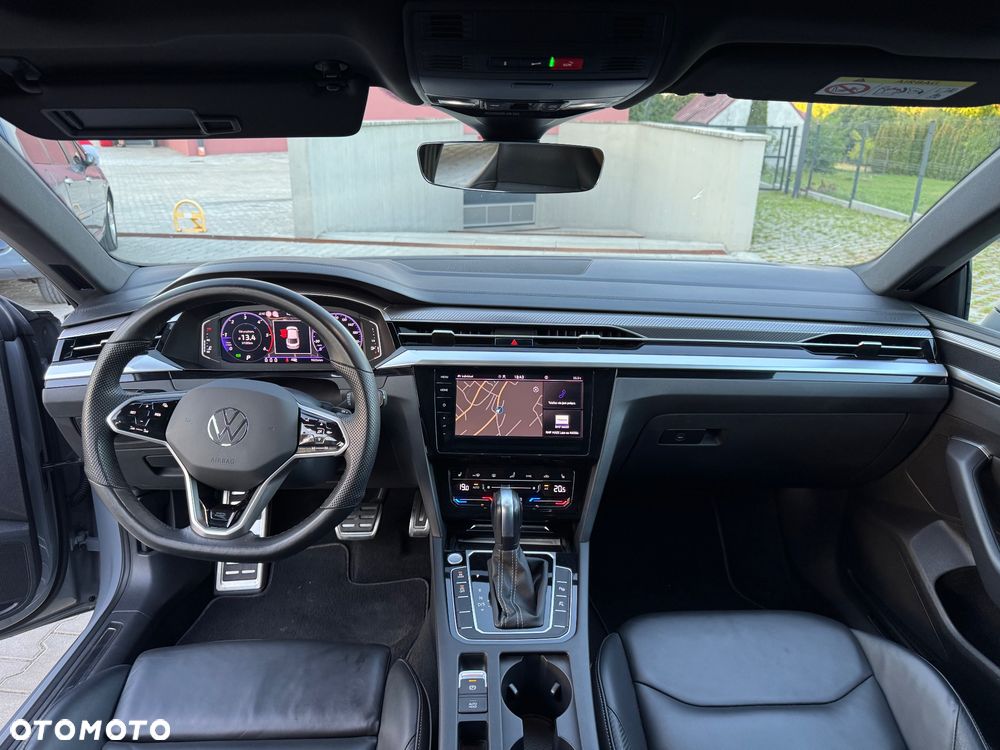 Volkswagen Arteon 2.0 TDI 4Motion R-Line DSG - 9