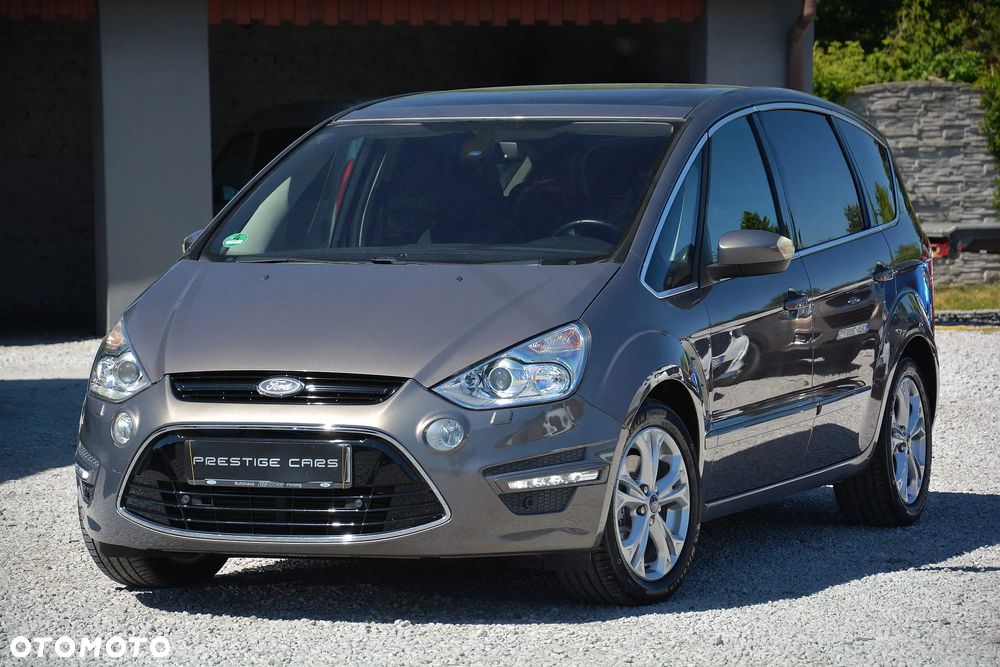 Ford S-Max 1.6 EcoBoost Titanium - 7