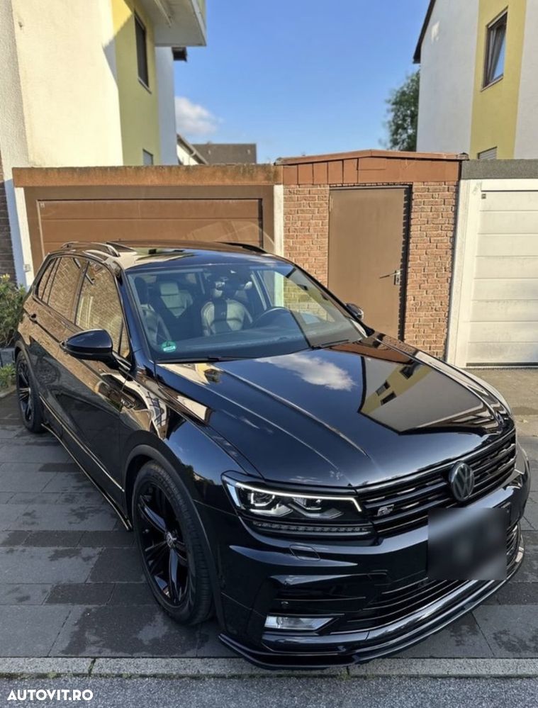 Volkswagen Tiguan 2.0 TDI SCR 4MOTION DSG R-Line - 1
