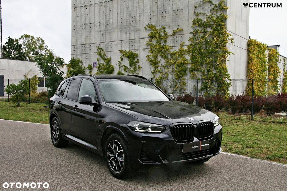 BMW X3 xDrive20i mHEV M Sport sport - 3