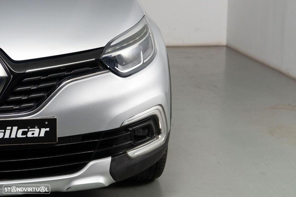 Renault Captur 1.5 dCi Exclusive - 17