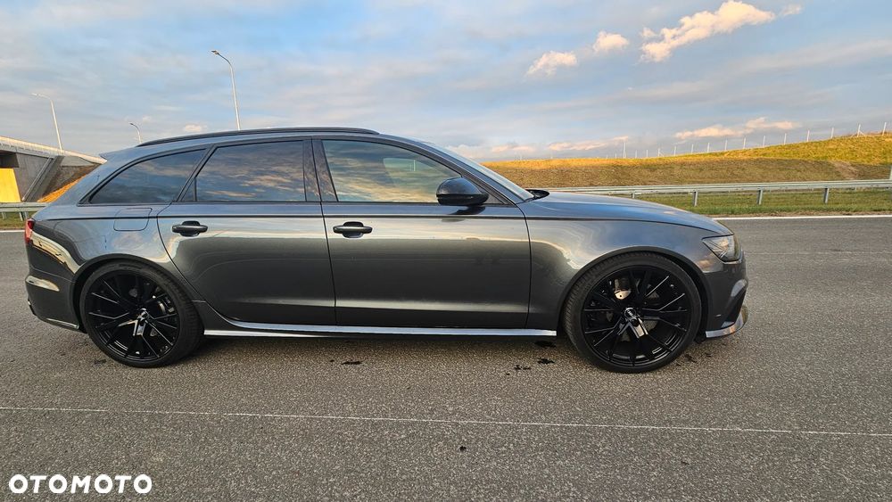 Audi RS6 - 7