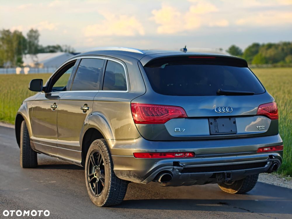 Audi Q7 3.0 TFSI Quattro Tiptronic - 3