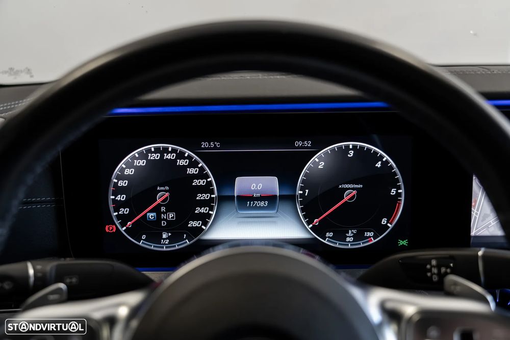 Mercedes-Benz CLS 400 d 4Matic AMG Line - 18