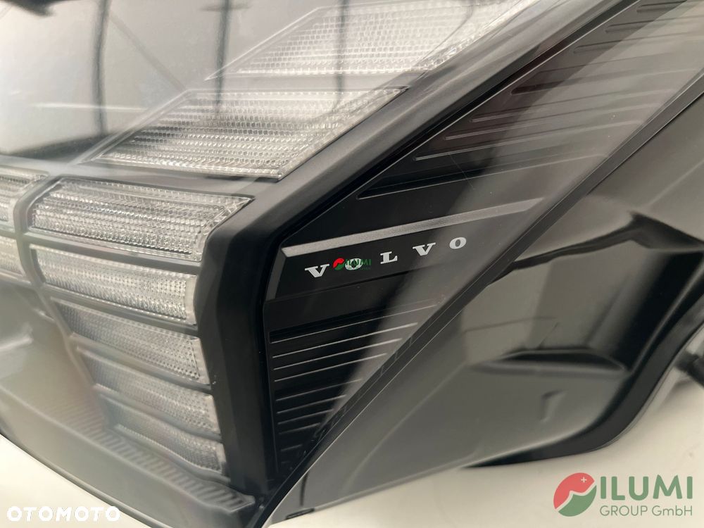 Volvo Ex30 23+full Led Reflektor Lewy 80000401 - 10