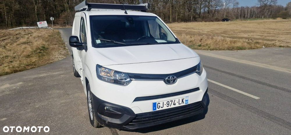 Toyota ProAce - 2