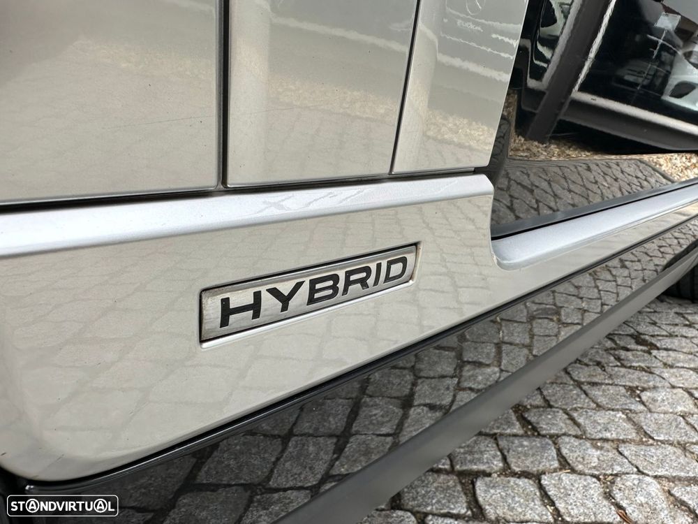 Land Rover Range Rover RR.3.0 SDV6 HEV Autobiography - 11