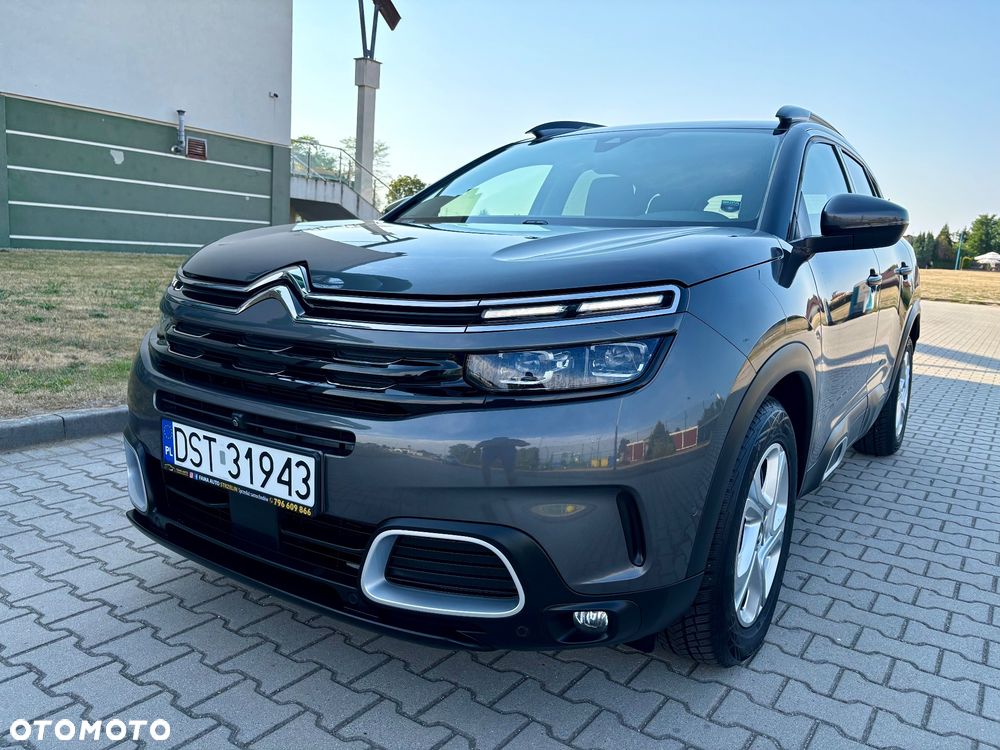 Citroën C5 Aircross BlueHDI 180 S&S EAT8 SHINE PACK - 11