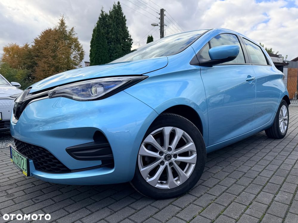 Renault Zoe R135 Z.E 50 Zen - 2