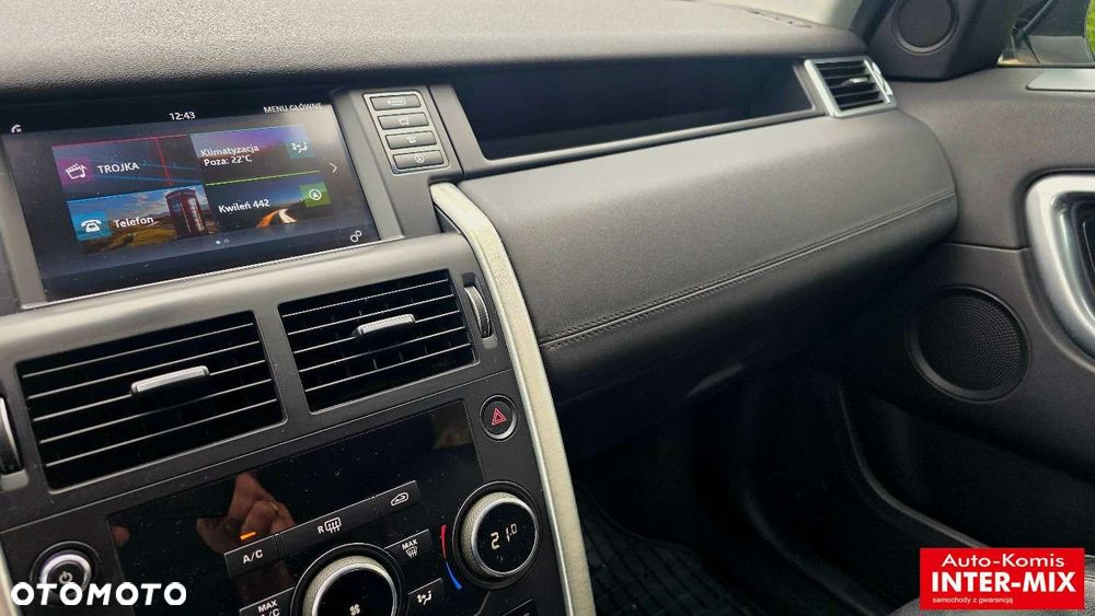 Land Rover Discovery Sport - 33