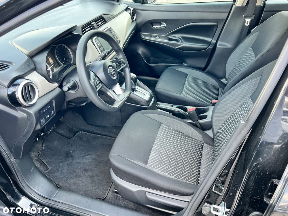 Nissan Micra 1.0 IG-T Xtronic Acenta - 9