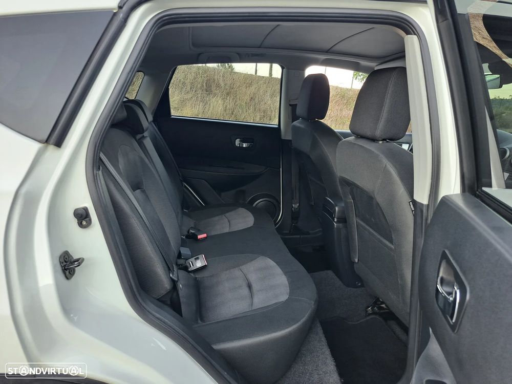 Nissan Qashqai 1.6 dCi Tekna Sport 360 - 23