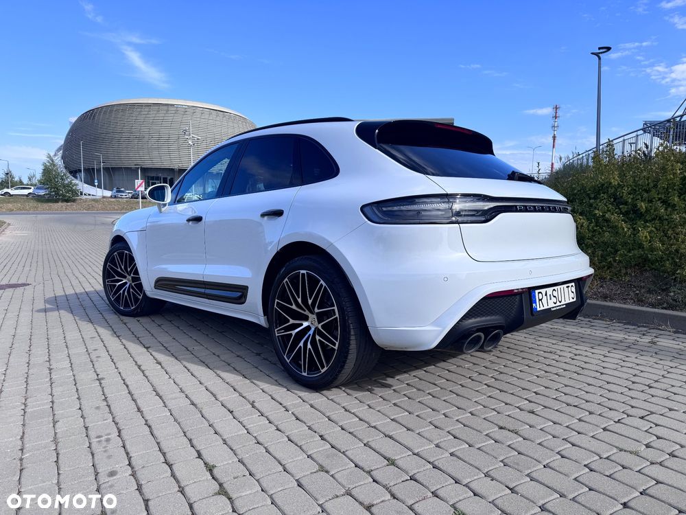 Porsche Macan Standard - 20