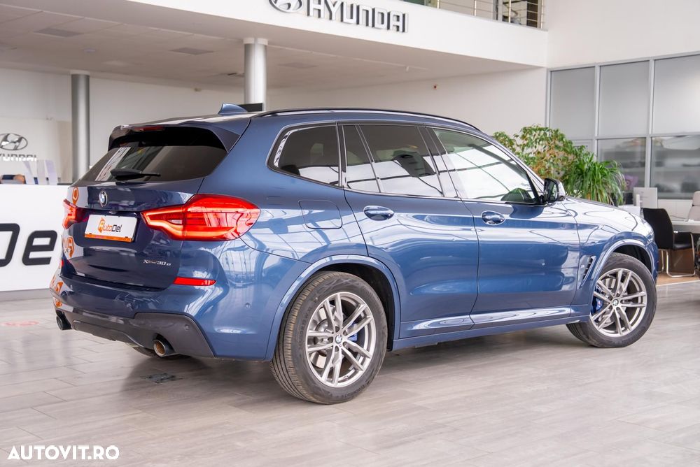 BMW X3 xDrive30e Aut. M Sport - 14