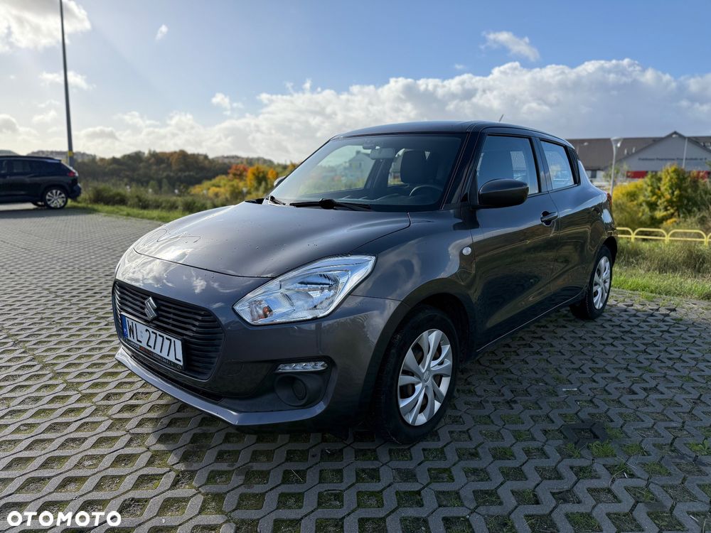 Suzuki Swift 1.2 Premium - 1