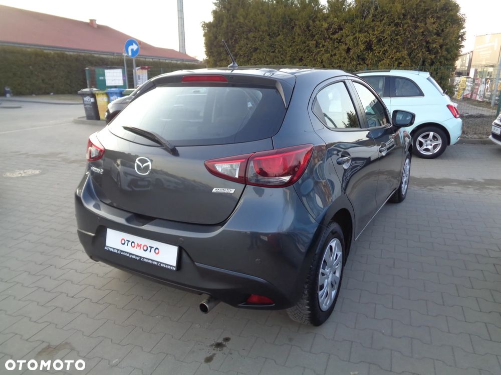 Mazda 2 SKYACTIV-G 90 KIZOKU INTENSE - 6