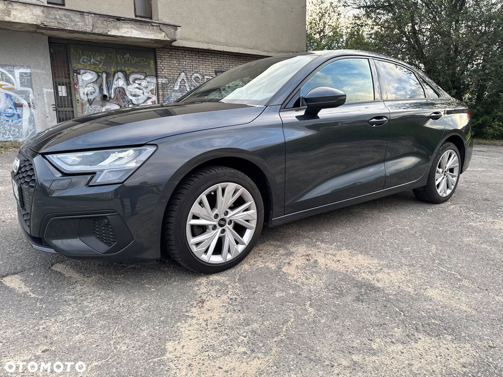 Audi A3 Limousine 35 TFSI mHEV Advanced S tronic - 28
