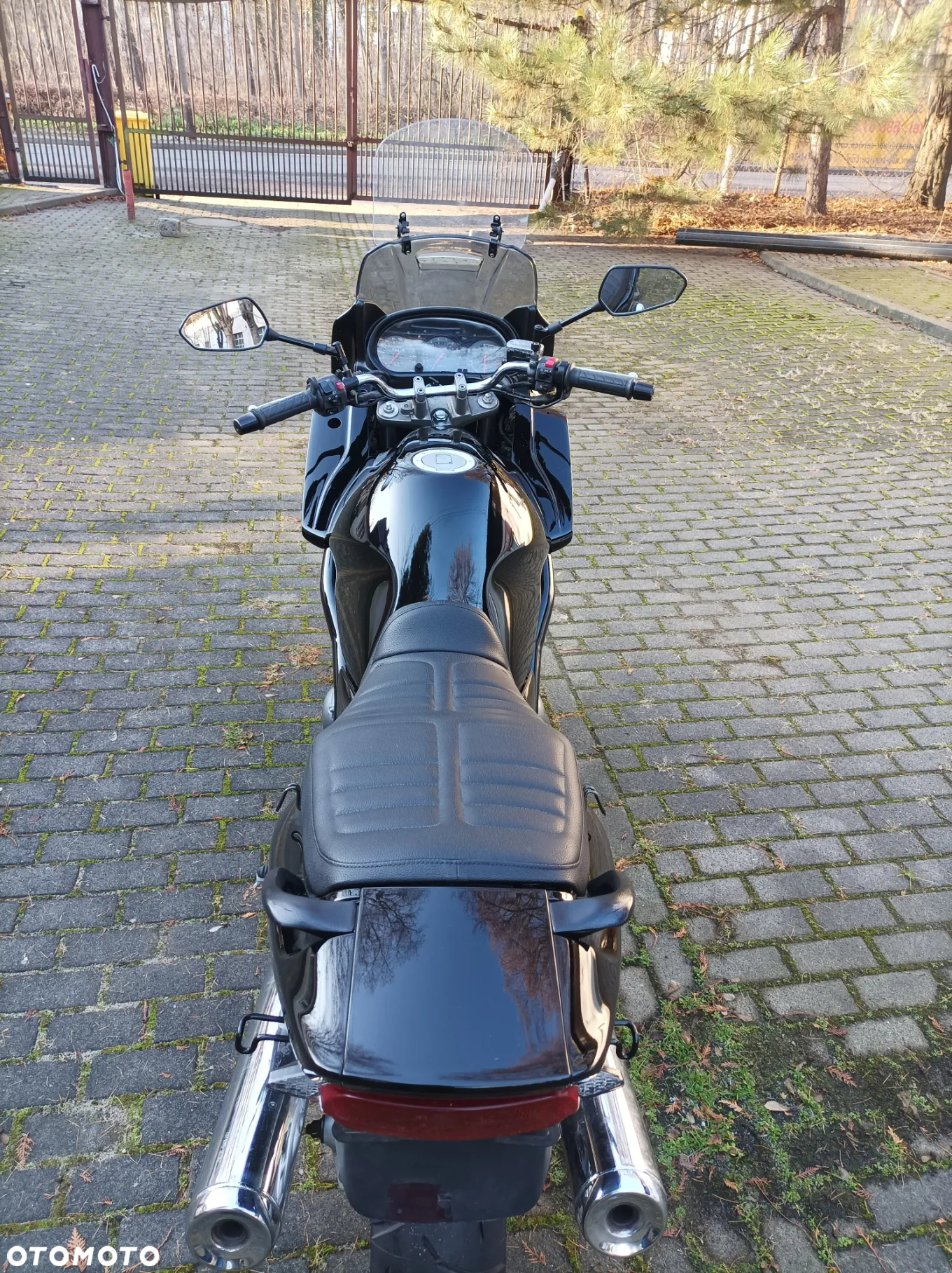 Yamaha XJ - 7