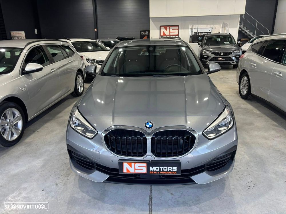 BMW 116 d Advantage - 4