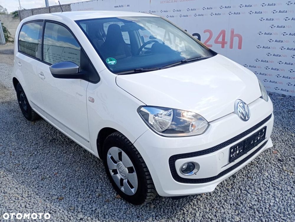 Volkswagen up! cheer - 1