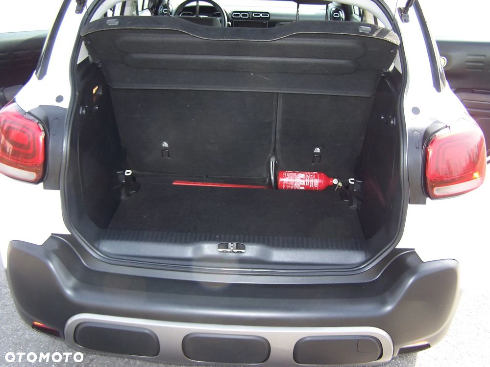 Citroën C3 Aircross 1.2 PureTech GPF Feel - 16