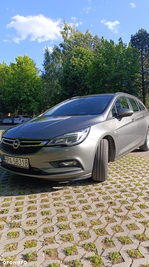 Opel Astra - 3