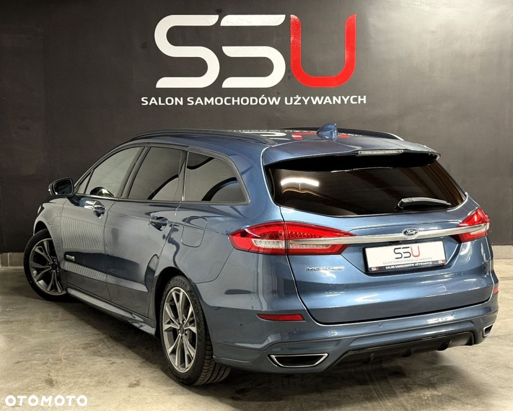 Ford Mondeo - 4