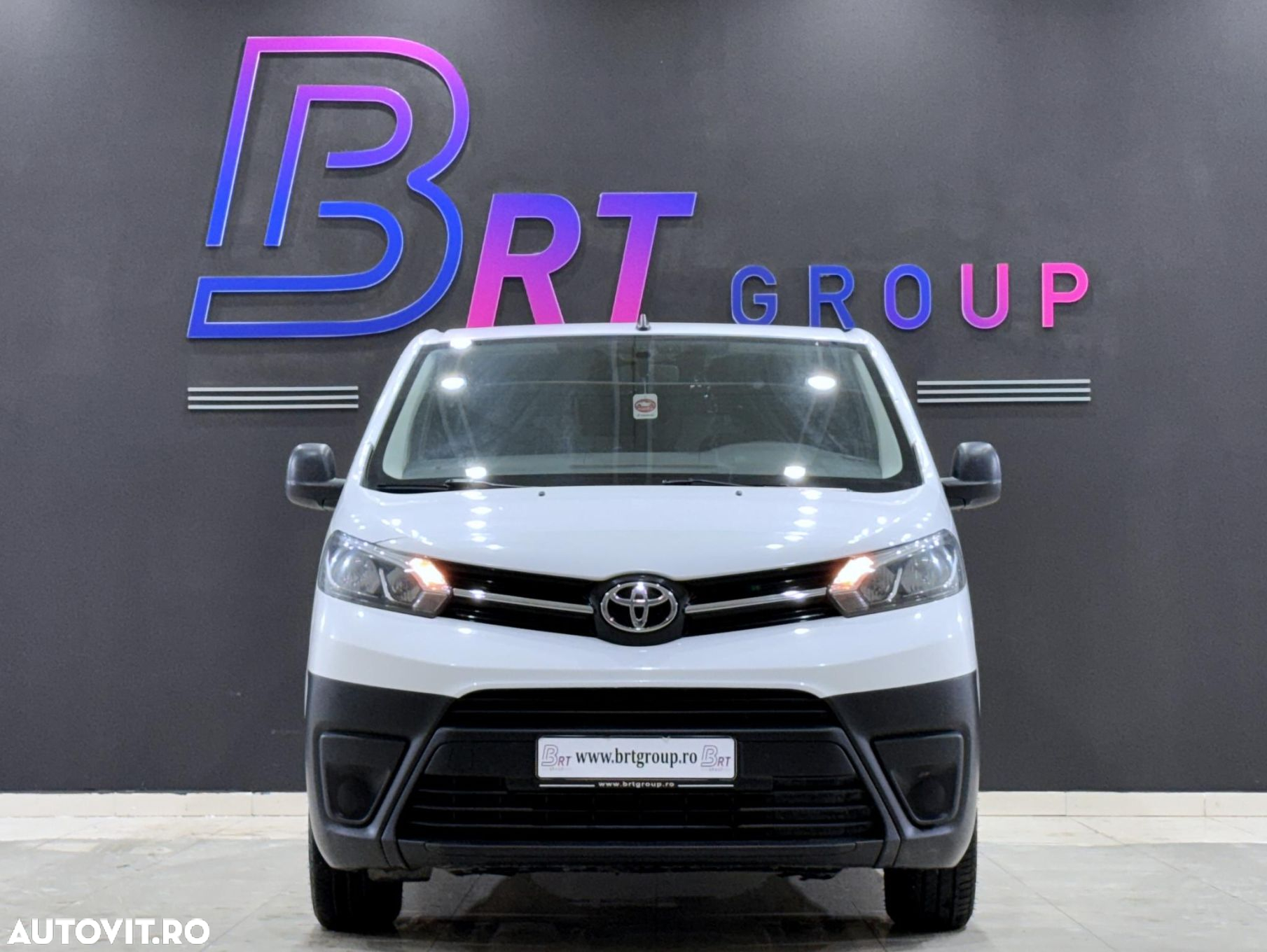 Toyota Proace - 2