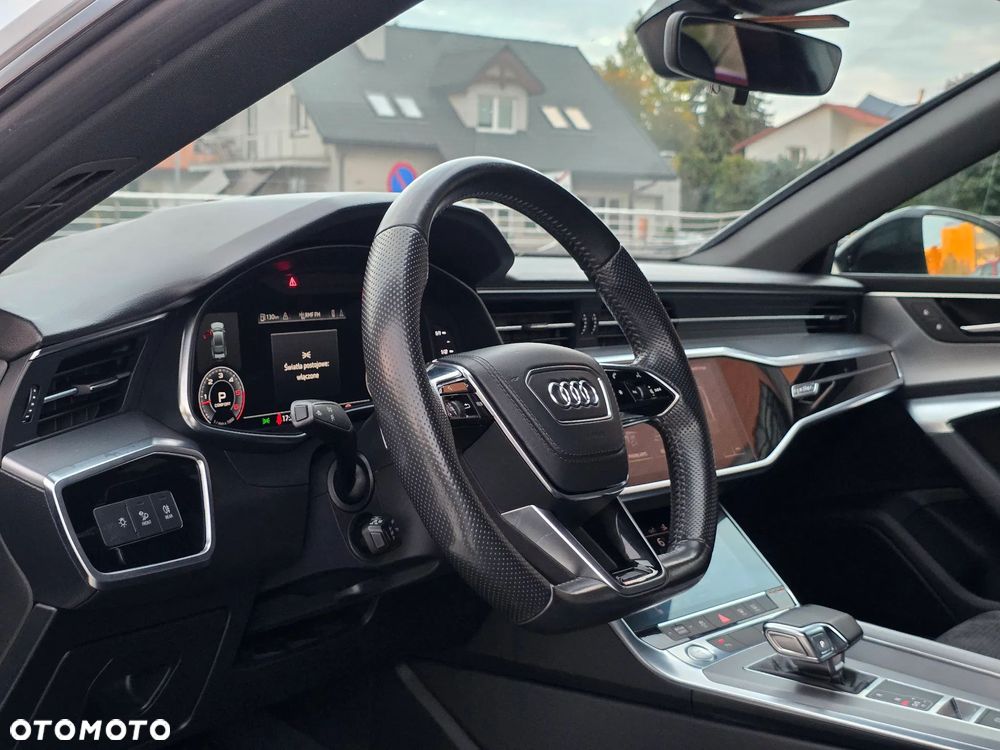 Audi A7 Sportback 50 TDI mHEV Quattro Tiptronic - 13