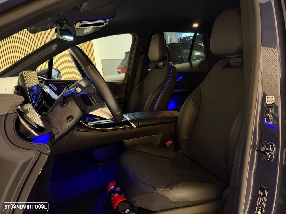 Mercedes-Benz EQE SUV 350+ Edition - 6