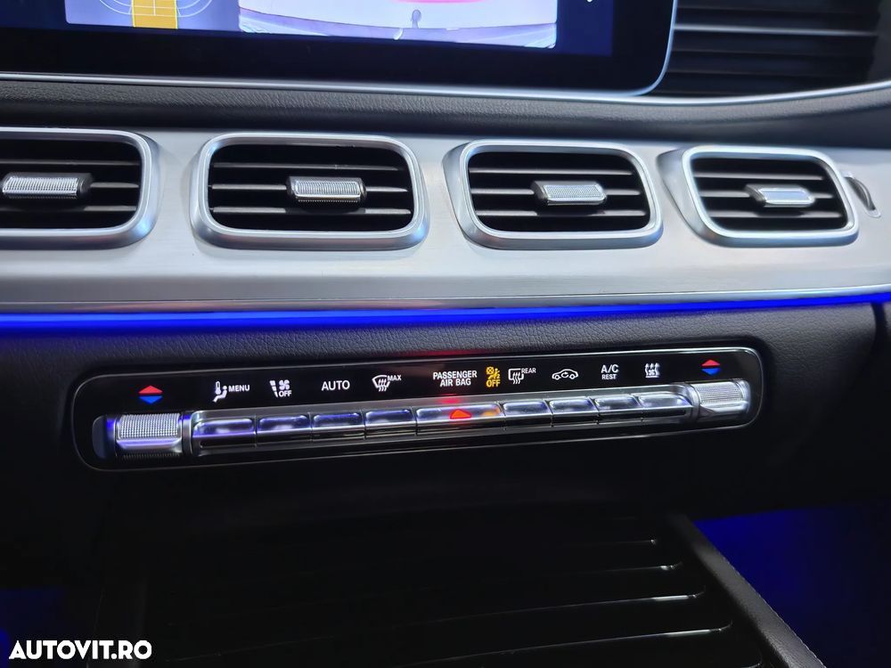 Mercedes-Benz GLE 350 de 4MATIC 9G-TRONIC - 15