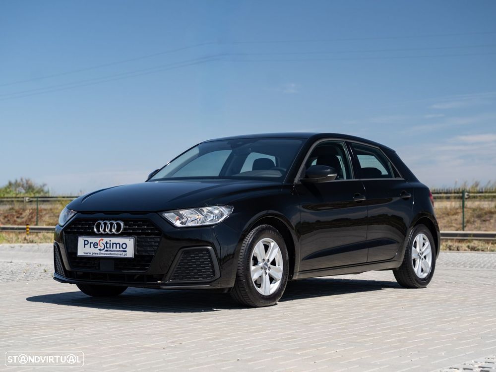 Audi A1 Sportback 25 TFSI Advanced - 5