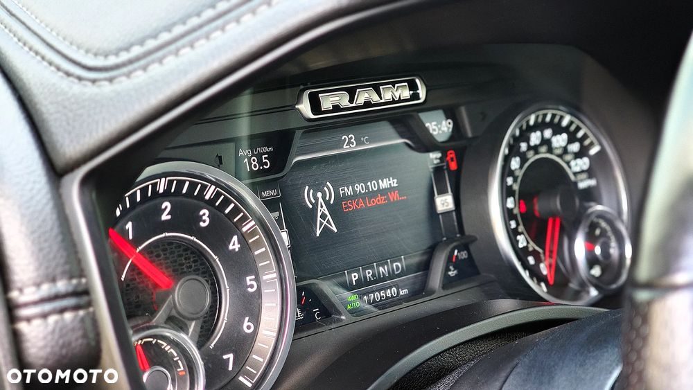 Dodge RAM - 20