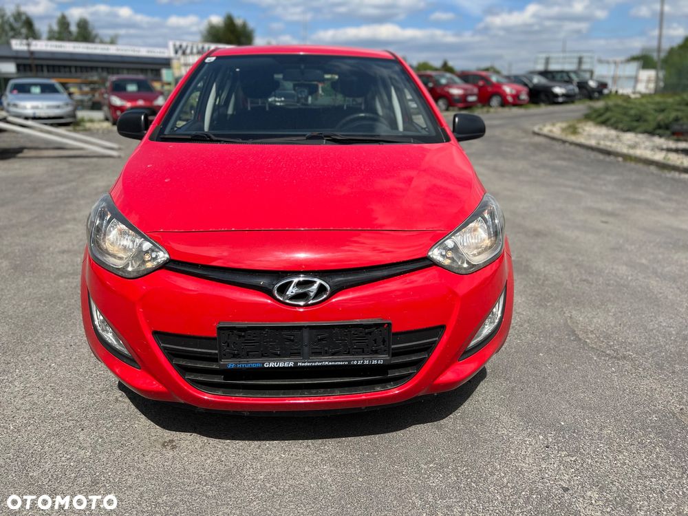 Hyundai i20 1.2 Trend - 2