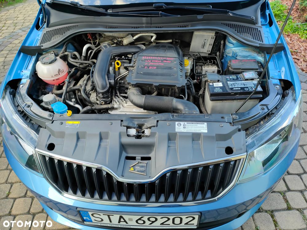 Skoda Fabia 1.0 TSI Ambition - 23
