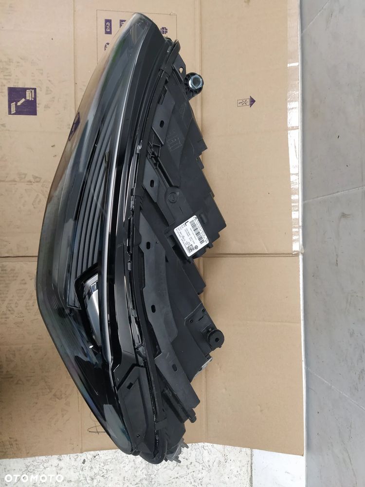 VW TIGUAN 3 III 24- LAMPA LAMPY REFLEKTOR REFLEKTORY PRZÓD PRZEDNIE FULL LED PRAWA LEWA PRZETWORNICA KOMPLETNA ORYGINAŁ - 36