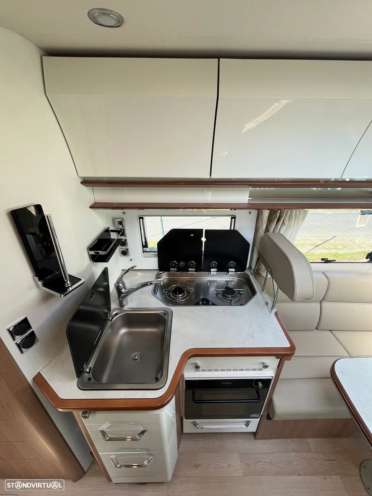 Rapido Distinction Premium - 42