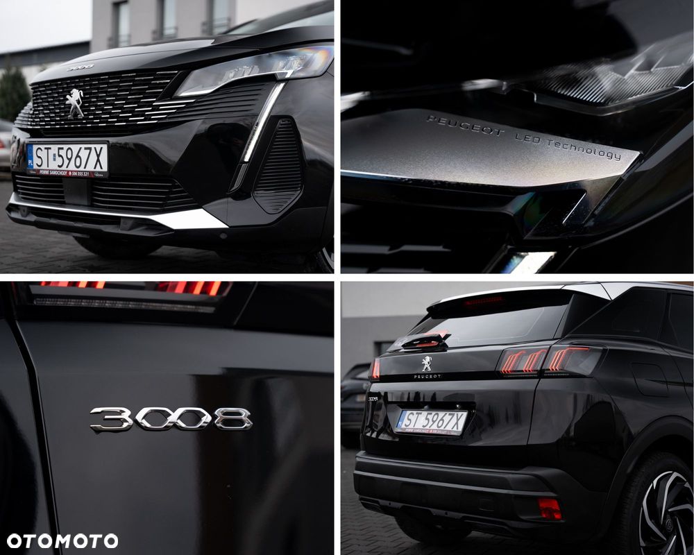 Peugeot 3008 PureTech 130 Stop & Start GPF Active - 21