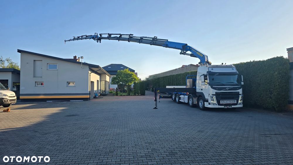 Volvo FM 460 Palfinger PK 65002 SH JIB PJ125 6+6+1 - 37