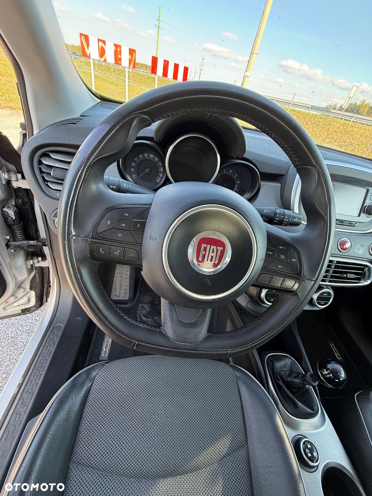 Fiat 500X 1.4 MultiAir Cross Traction+ - 16