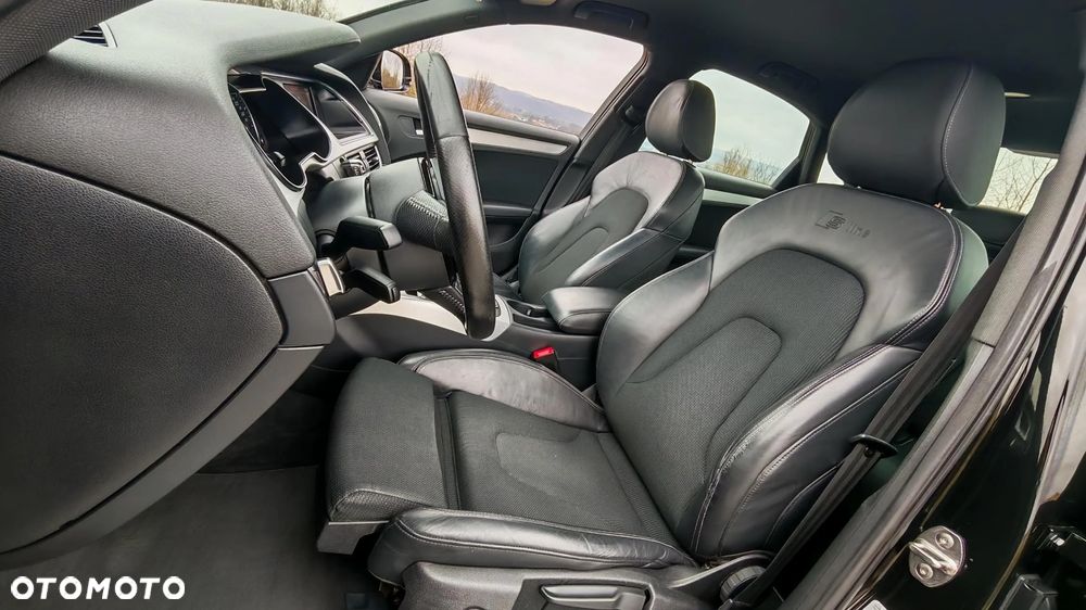 Audi A4 Limousine 2.0 TFSI Attraction - 25