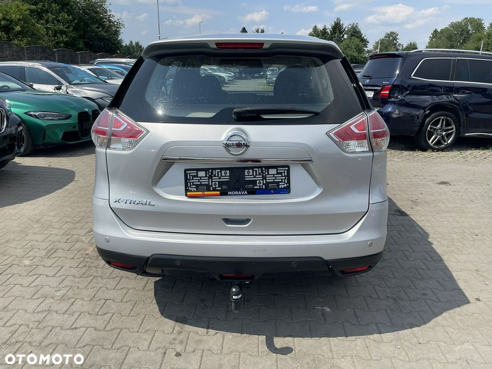 Nissan X-Trail 1.6 DCi Acenta 2WD EU6 - 11