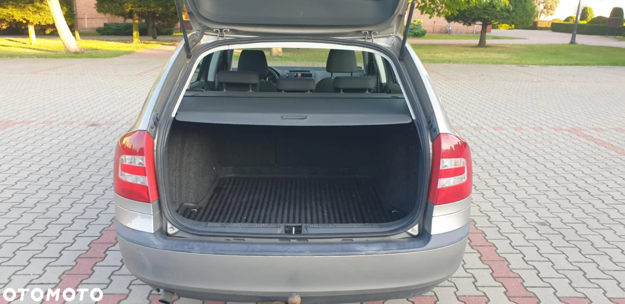 Skoda Octavia 1.6 Tour Classic - 4