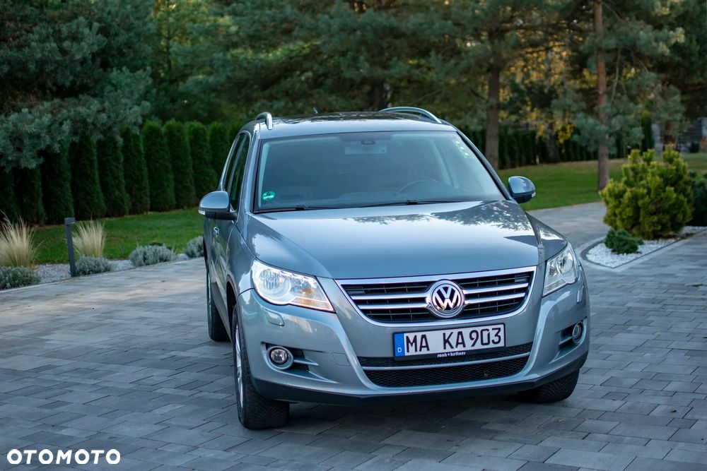 Volkswagen Tiguan - 20