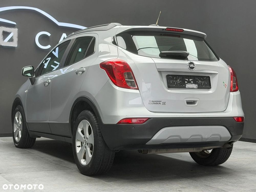 Opel Mokka 1.6 ecoFLEX Start/Stop Edition - 3