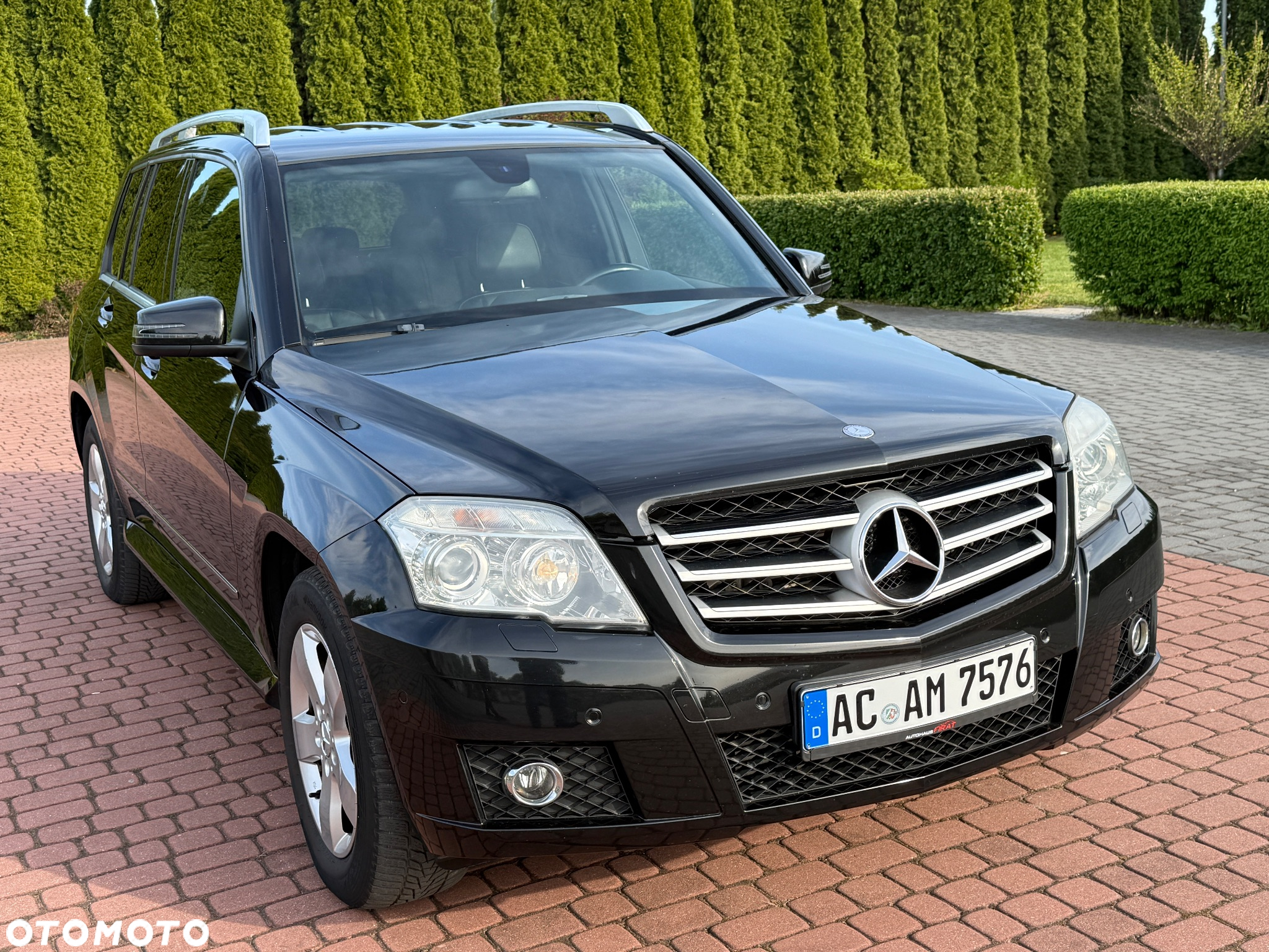 Mercedes-Benz GLK 320 CDI 4-Matic - 16